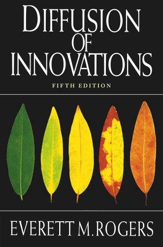 کتاب Diffusion of Innovations, 5th Edition [انگلیسی]