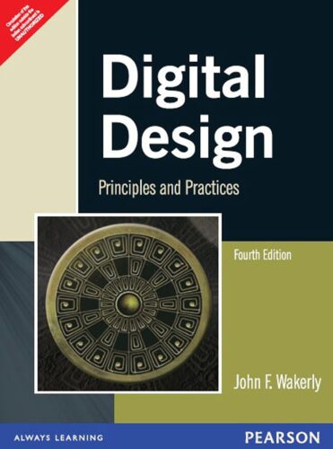 کتاب Digital Design: Principles and Practices, 4/e [انگلیسی]