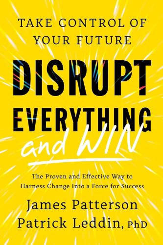 کتاب Disrupt Everything—and Win: Take Control of Your Future [انگلیسی]
