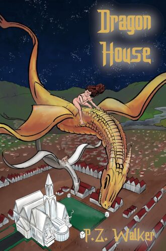 کتاب Dragon House [انگلیسی]