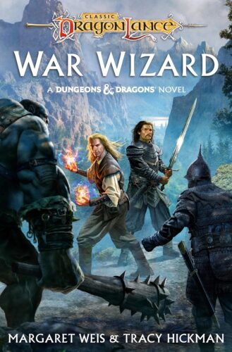 کتاب Dragonlance: War Wizard (Dragonlance War Wizard Book 1) [انگلیسی]