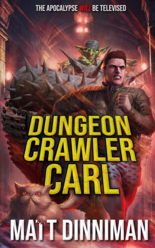 کتاب Dungeon Crawler Carl: Dungeon Crawler Carl Book 1 [انگلیسی]