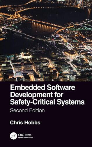 کتاب Embedded Software Development for Safety-Critical Systems, Second Edition [انگلیسی]