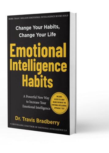 کتاب Emotional Intelligence Habits [انگلیسی]