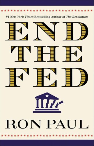 کتاب End the Fed [انگلیسی]