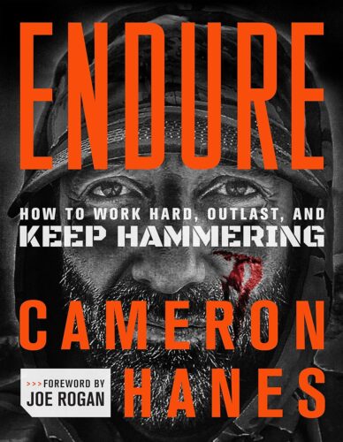 کتاب Endure: How to Work Hard, Outlast, and Keep Hammering [انگلیسی]