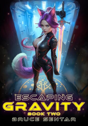 کتاب Escaping Gravity 2 [انگلیسی]