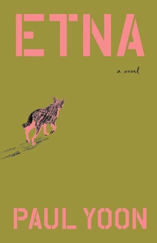 کتاب Etna: A Novel [انگلیسی]