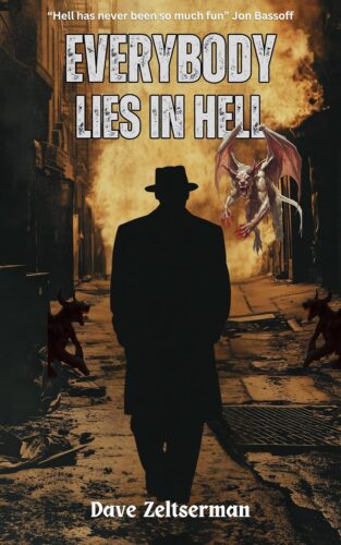 کتاب Everybody Lies in Hell [انگلیسی]