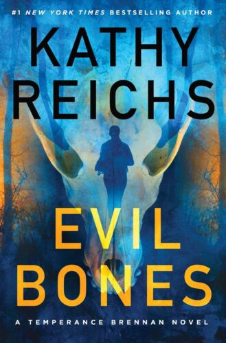 کتاب Evil Bones (A Temperance Brennan Novel) [انگلیسی]
