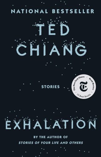 کتاب Exhalation: Stories [فرانسوی]