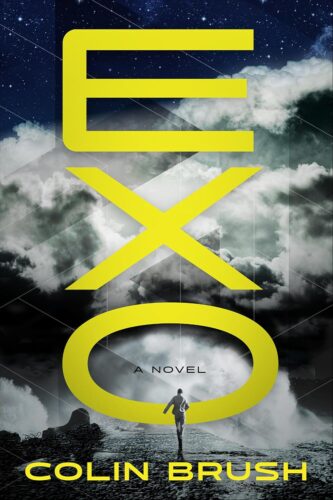 کتاب Exo: A Novel [انگلیسی]