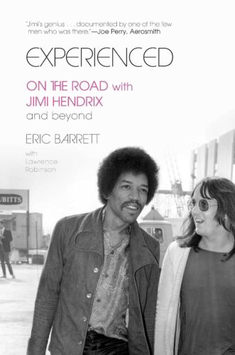 کتاب Experienced: On the Road with Jimi Hendrix and Beyond [انگلیسی]