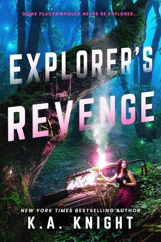 کتاب Explorer’s Revenge [انگلیسی]