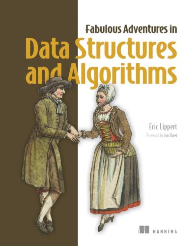 کتاب Fabulous Adventures in Data Structures and Algorithms [انگلیسی]