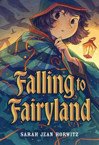 کتاب Falling to Fairyland [انگلیسی]