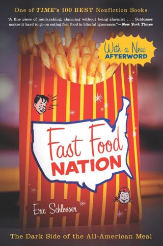 کتاب Fast Food Nation: The Dark Side of the All-American Meal [انگلیسی]