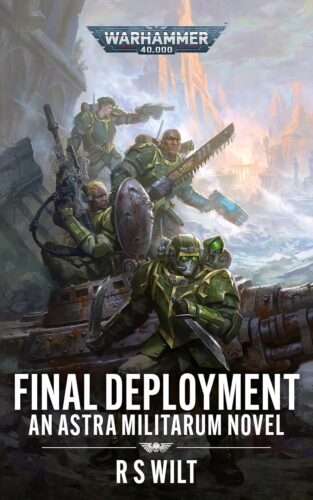 کتاب Final Deployment (Warhammer 40,000) [انگلیسی]
