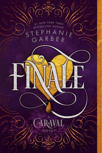 کتاب Finale: A Caraval Novel [آلمانی]