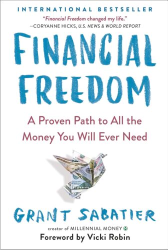 کتاب Financial Freedom: A Proven Path to All the Money You Will Ever Need [انگلیسی]