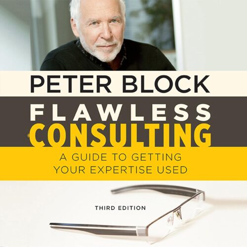 کتاب Flawless Consulting: A Guide to Getting Your Expertise Used, Third Edition [انگلیسی]