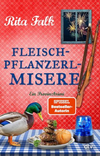 کتاب Fleischpflanzerl-Misere: Ein Provinzkrimi | Ein Bayernkrimi der Spitzenklasse: Das neue Abenteuer vom Eberhofer Franz ist wieder ein Mordsvergnügen (Franz Eberhofer 14) (German Edition) [آلمانی]
