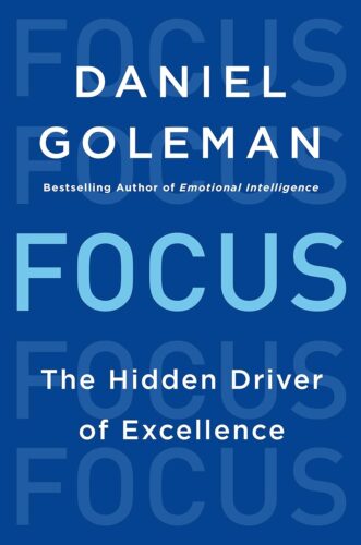 کتاب Focus: The Hidden Driver of Excellence [انگلیسی]