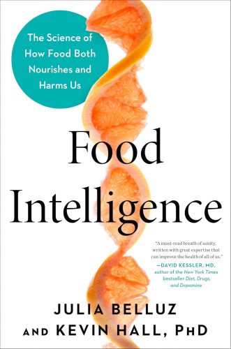 کتاب Food Intelligence: The Science of How Food Both Nourishes and Harms Us [انگلیسی]