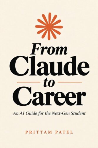 کتاب From Claude to Career: An AI Guide for the Next-Gen Student [انگلیسی]