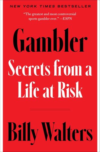کتاب Gambler: Secrets from a Life at Risk [انگلیسی]