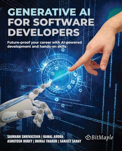 کتاب Generative AI for Software Developers: Future-proof your career with AI-powered development and hands-on skills [انگلیسی]