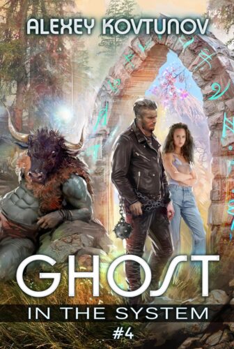 کتاب Ghost in the System (Book 4): An Apocalypse LitRPG Series [انگلیسی]