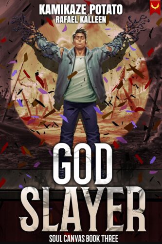 کتاب God Slayer: A LitRPG Adventure (Soul Canvas Book 3) [انگلیسی]