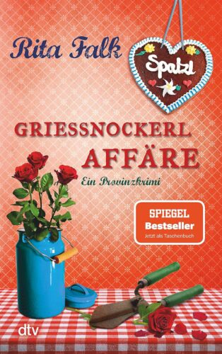 کتاب Grießnockerlaffäre: Der vierte Fall für den Eberhofer – Ein Provinzkrimi (Franz Eberhofer 4) (German Edition) [آلمانی]