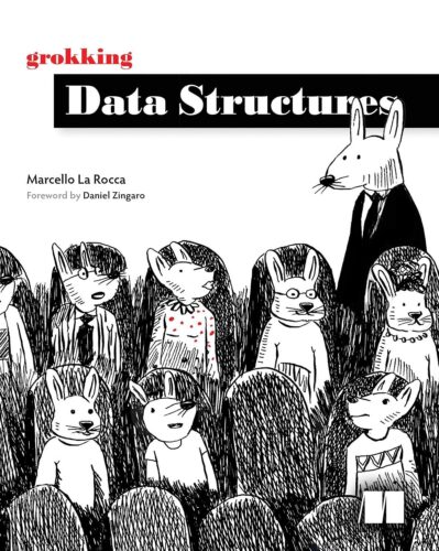 کتاب Grokking Data Structures [انگلیسی]