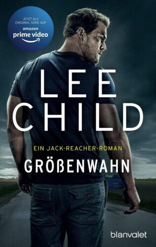 کتاب Größenwahn: Ein Jack-Reacher-Roman (Die-Jack-Reacher-Romane 1) (German Edition) [آلمانی]
