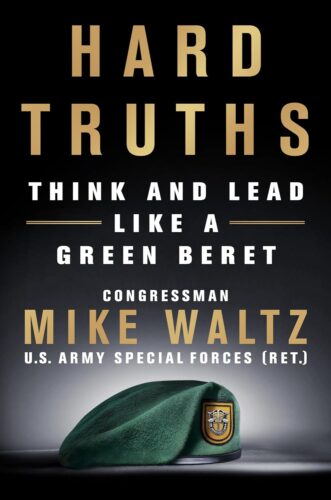 کتاب Hard Truths: Think and Lead Like a Green Beret [انگلیسی]