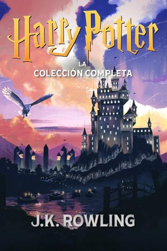 کتاب Harry Potter: La colección completa (1-7) (Spanish Edition) [اسپانیایی]