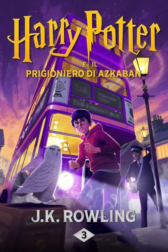 کتاب Harry Potter e il Prigioniero di Azkaban (Italian Edition) [ایتالیایی]