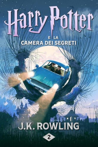 کتاب Harry Potter e la Camera dei Segreti (Italian Edition) [ایتالیایی]