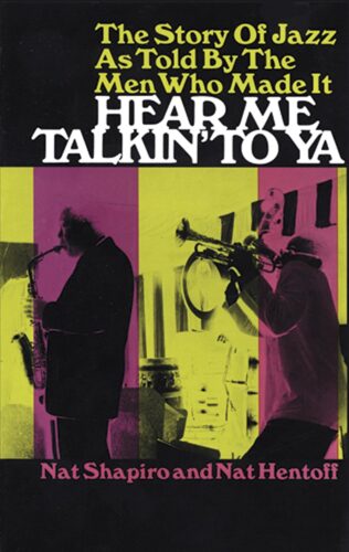 کتاب Hear Me Talkin’ to Ya (Dover Books On Music: History) [انگلیسی]