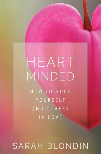 کتاب Heart Minded: How to Hold Yourself and Others in Love [انگلیسی]