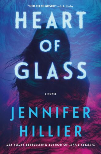کتاب Heart of Glass: A Novel [انگلیسی]