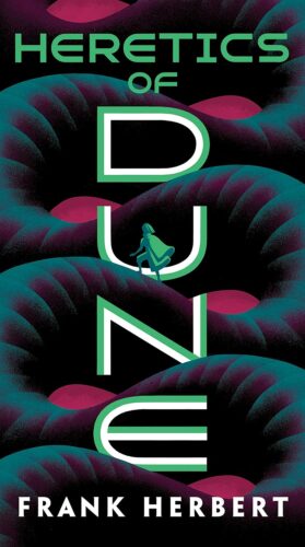کتاب Heretics of Dune [انگلیسی]