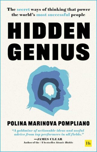 کتاب Hidden Genius: The secret ways of thinking that power the world’s most successful people [انگلیسی]