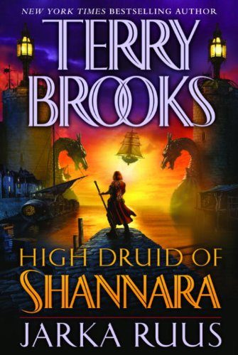 کتاب High Druid of Shannara: Jarka Ruus (The High Druid of Shannara Book 1) [فرانسوی]