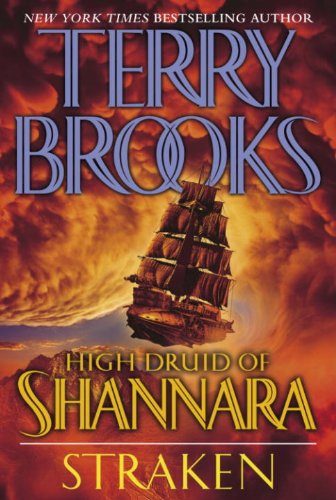 کتاب High Druid of Shannara: Straken (The High Druid of Shannara Book 3) [فرانسوی]