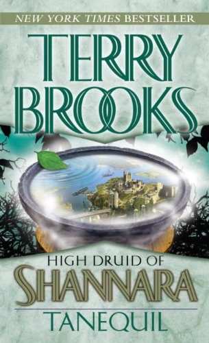 کتاب High Druid of Shannara: Tanequil (The High Druid of Shannara Book 2) [فرانسوی]