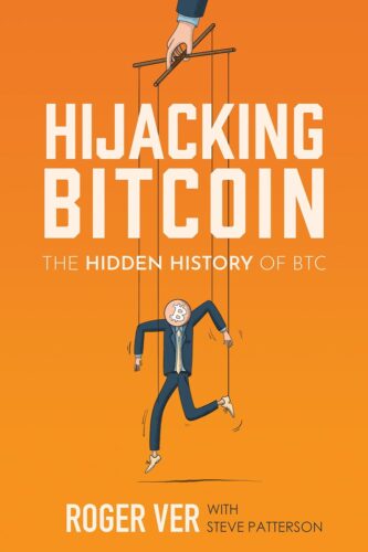 کتاب Hijacking Bitcoin: The Hidden History of BTC [انگلیسی]