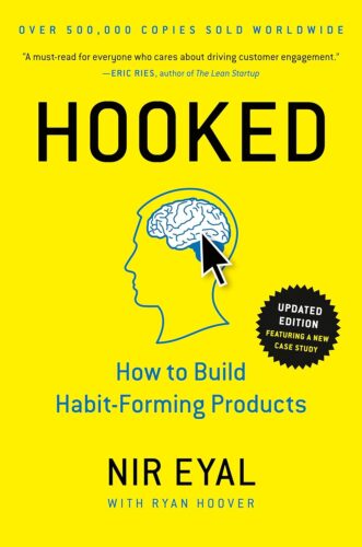 کتاب Hooked: How to Build Habit-Forming Products [انگلیسی]